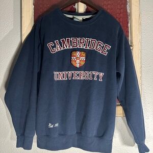 Cambridge Official Pullover